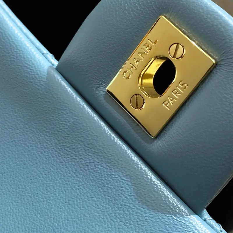 Medium 25cm Goat Skin CM 7 High Quality Bags - Image 6