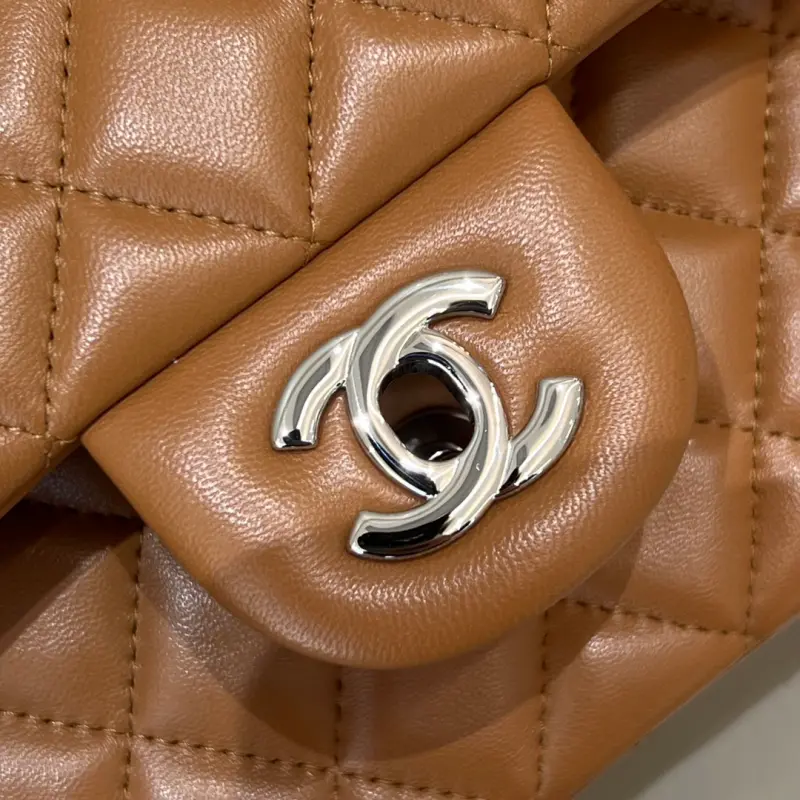 Medium 25cm Lamb Skin CM 9 High Quality Bags - Image 6