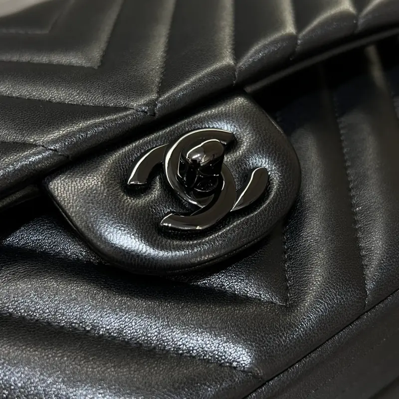 Medium 25cm Lamb Skin CM 11 High Quality Bags - Image 6