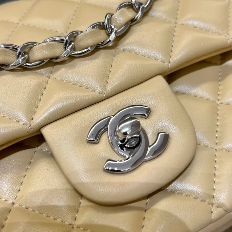 Medium 25cm Lamb Skin CM 12 High Quality Bags - Image 6