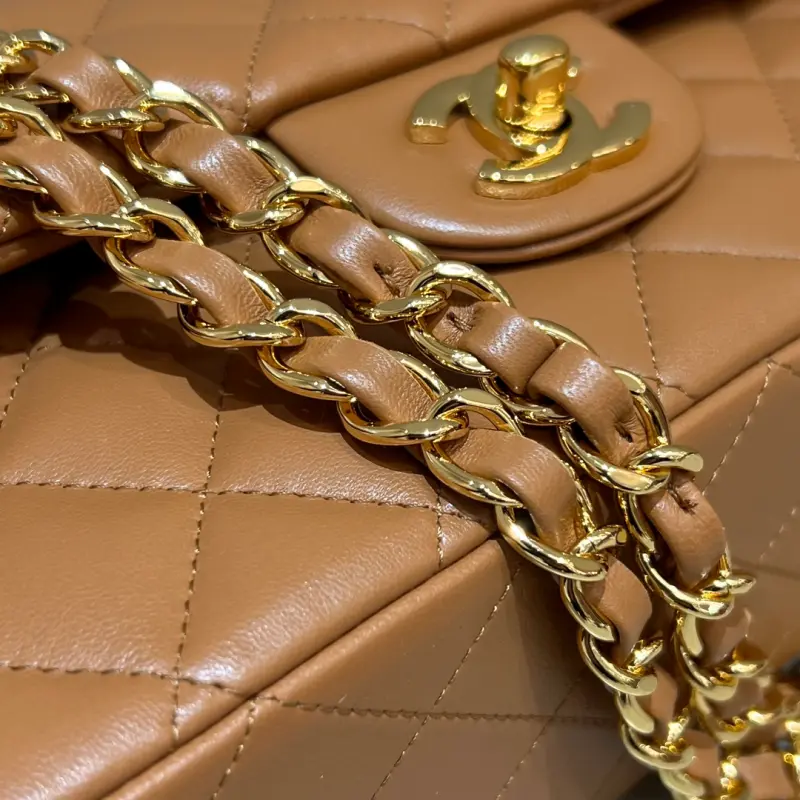 Medium 25cm Sheepskin CM 14 High Quality Bags - Image 6