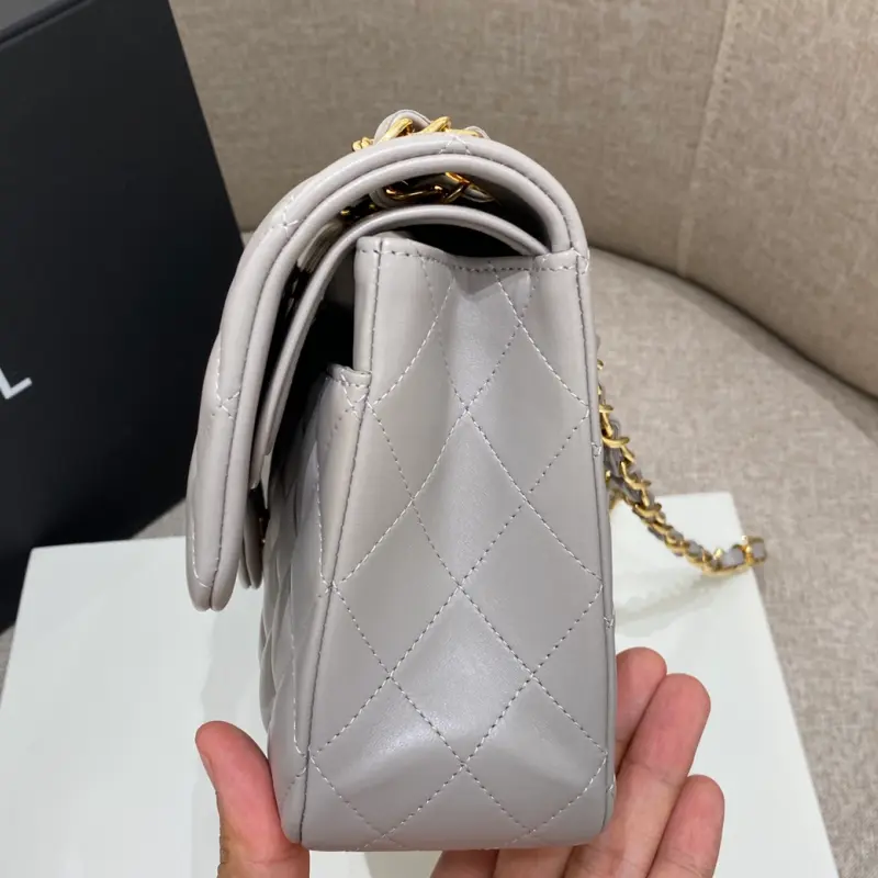 Medium 25cm Sheepskin CM 19 High Quality Bags - Image 6