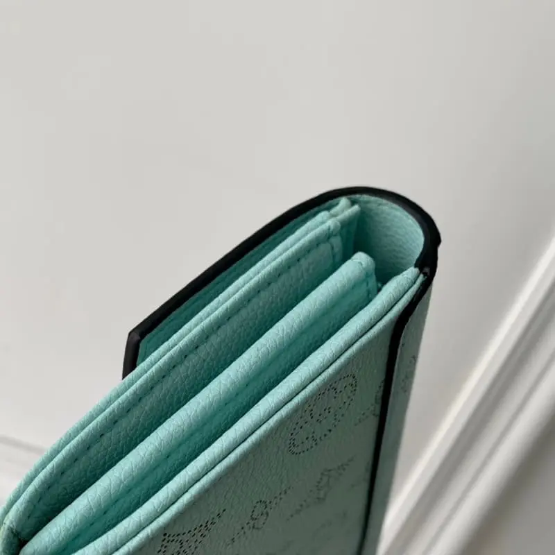 M61867 Lake Blue HH149 19.5*10.5*2.5cm High Quality Bags - Image 6