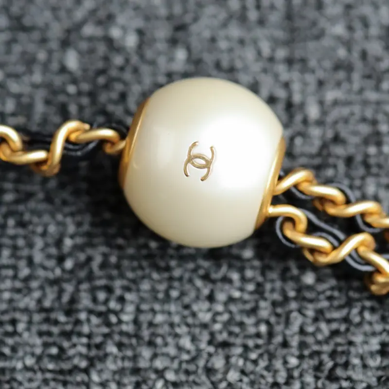 Double Pearl Hobo Bag 24s High Quality Bags - Image 10