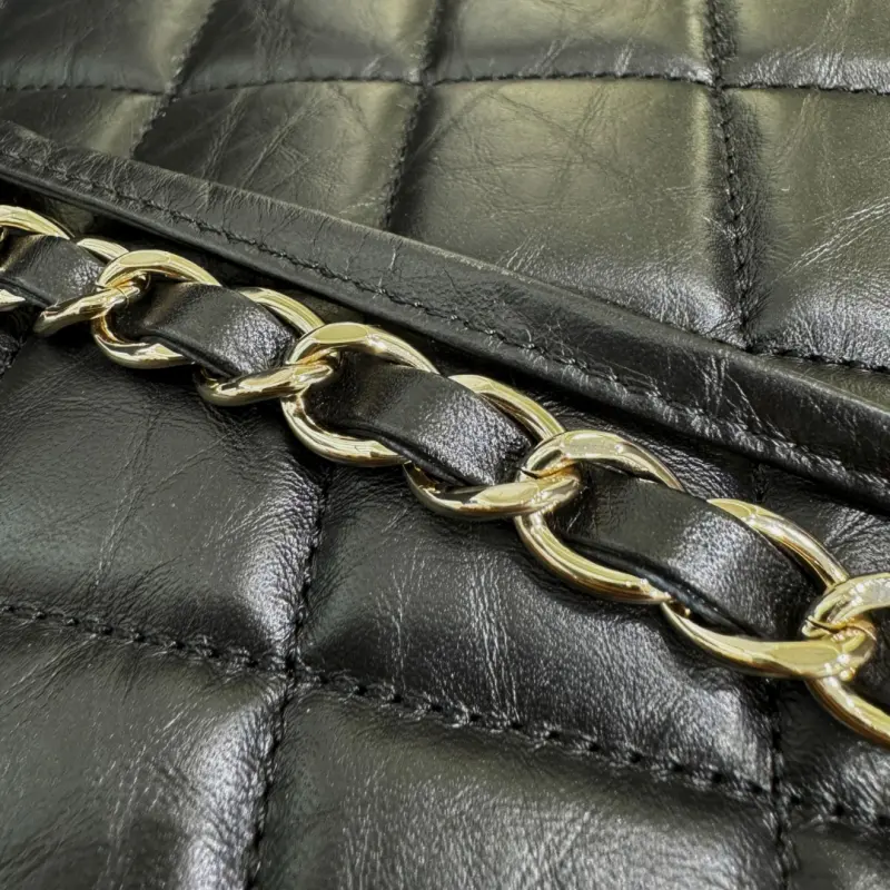 31 Large Black Bag High Quality Bags - Image 10