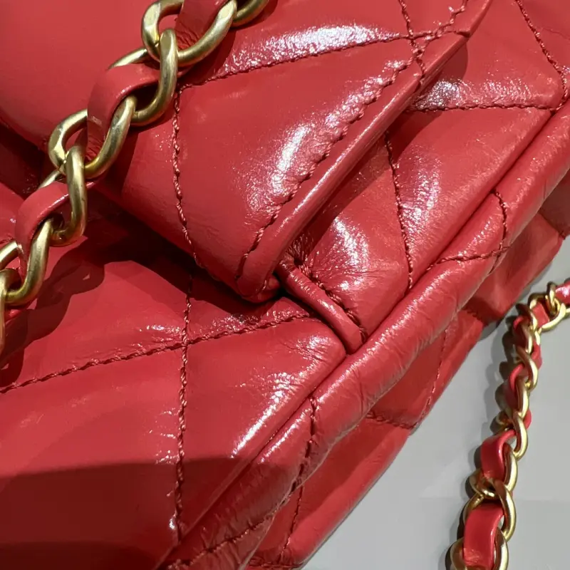 23C Oil Wax Hobo Medium High Quality Bags - Image 10