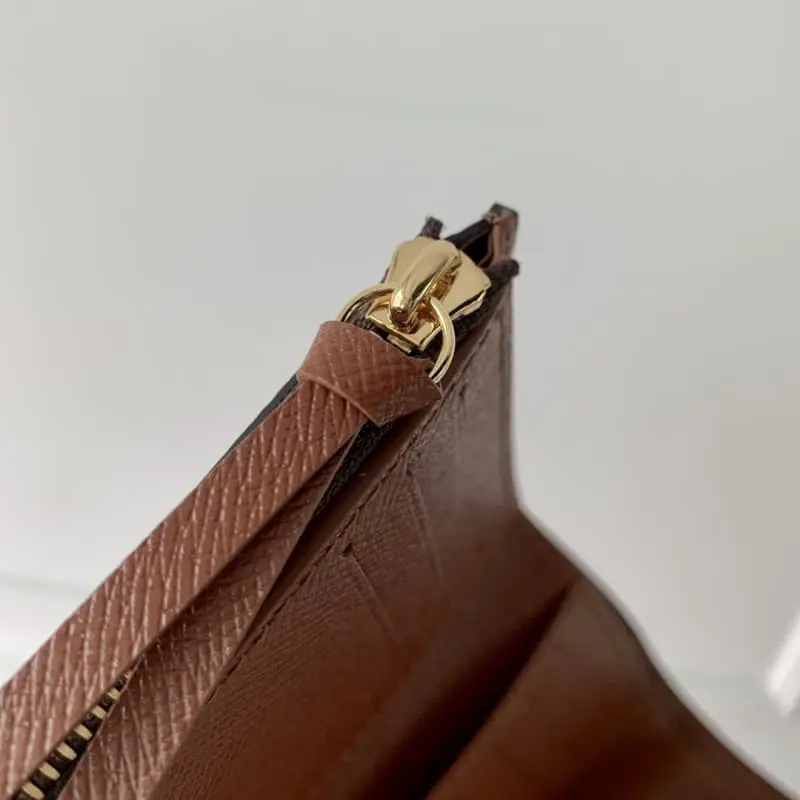 M41938 Gold buckle brown 12X9cm High Quality Bags - Image 6