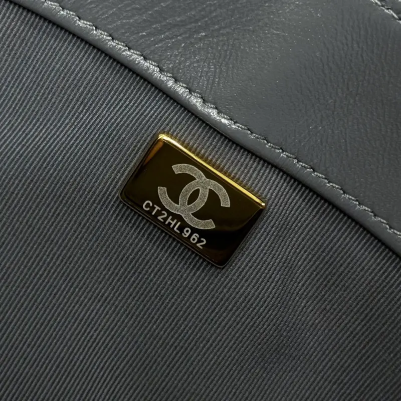 24a Handle Postman Grey High Quality Bags - Image 7