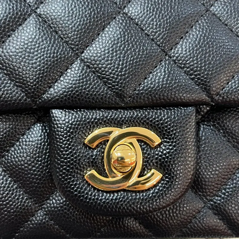 CF Large Mini 20cm Cowhide CM 7 High Quality Bags - Image 3