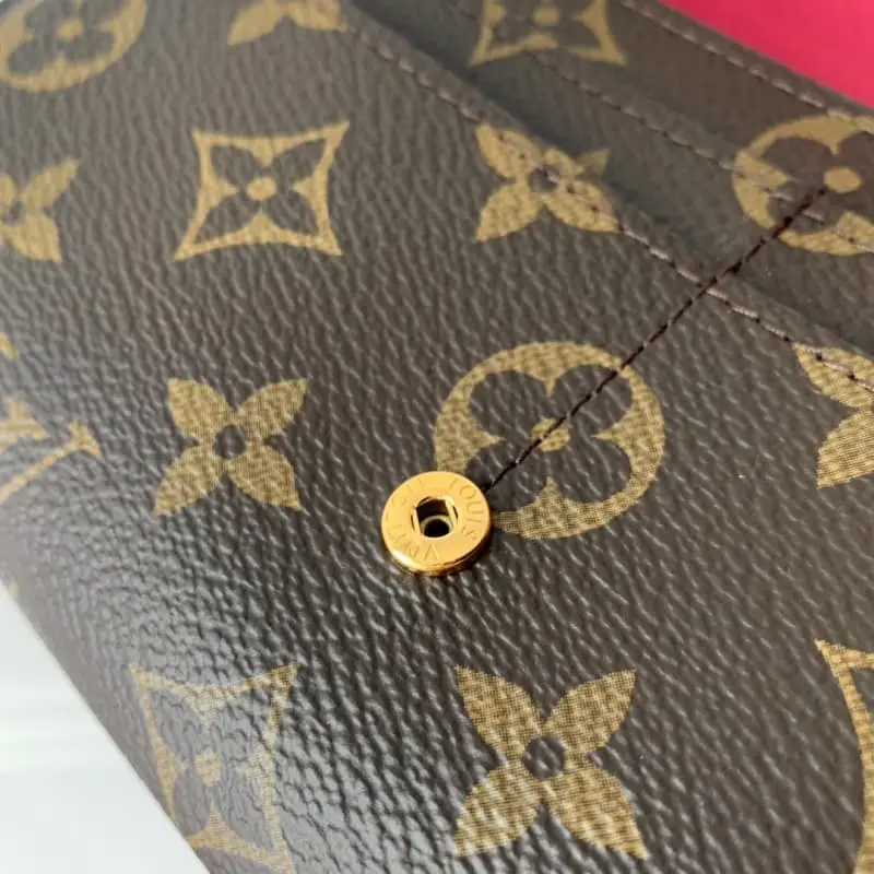 M60531 Gold buckle rose red 19x10cm High Quality Bags - Image 6