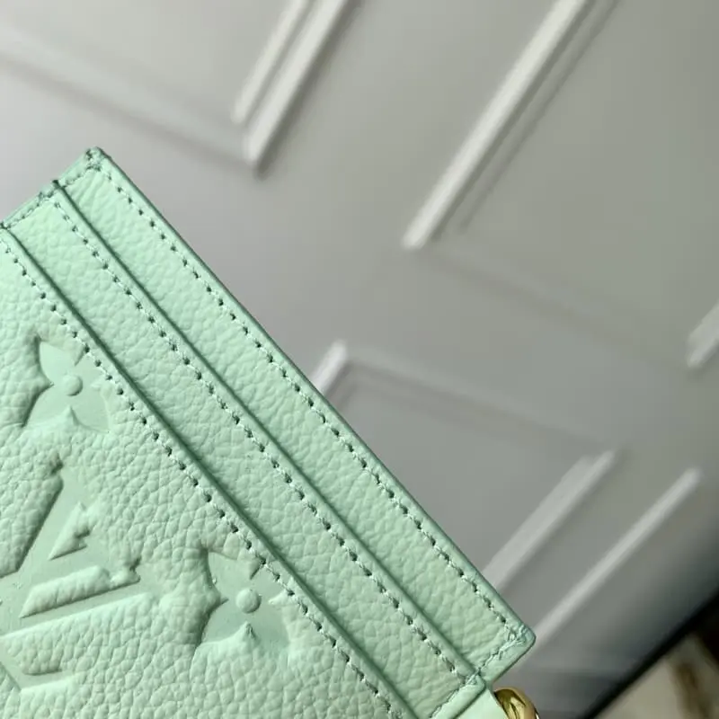 M82172 Green HH103 10.2x7.3x0.3cm High Quality Bags - Image 6