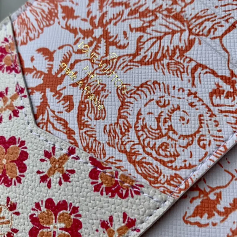 M11457 Red HH88 10x14x2.5cm High Quality Bags - Image 6