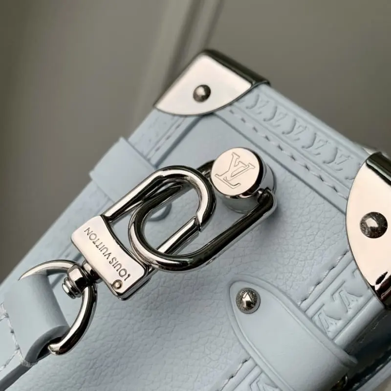 M25067 Light Blue 18x12.5x8cm High Quality Bags - Image 5