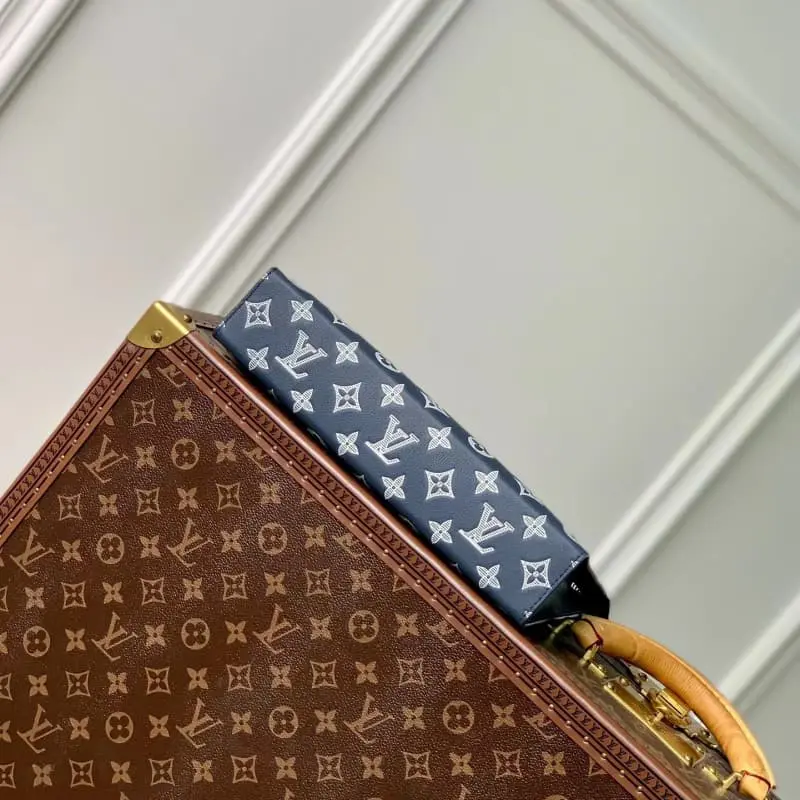 M61692 Elegant Blue 26x20cm High Quality Bags - Image 4