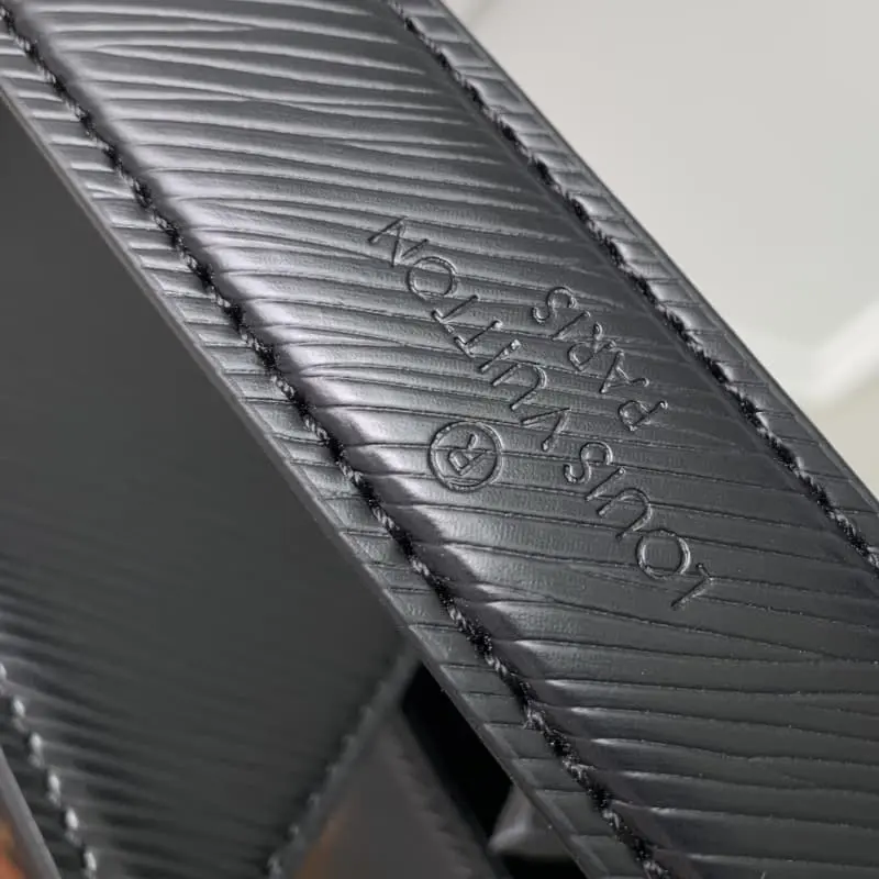 M24549 Black 23.5x12x7cm High Quality Bags - Image 5