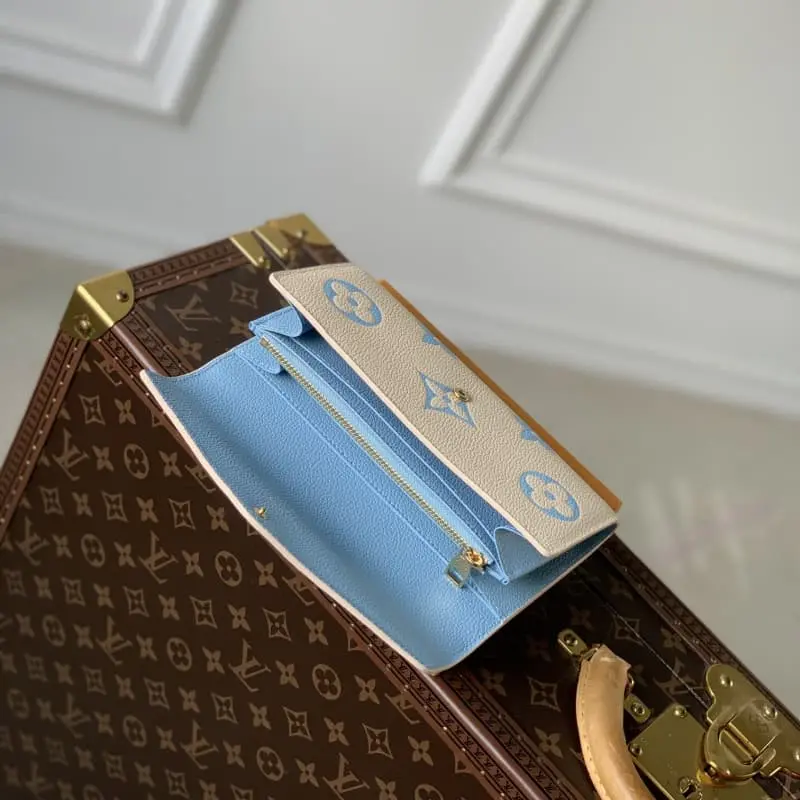 M81049 Haze Blue 19.5x10.5x2.5cm High Quality Bags - Image 5