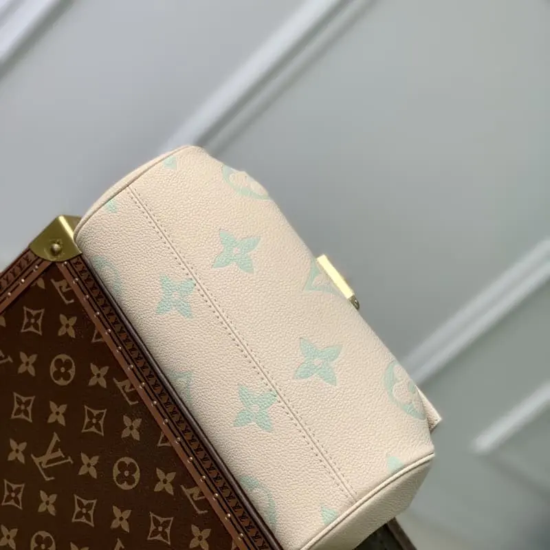 M45859 Silkscreen Green 24x14x9cm High Quality Bags - Image 4