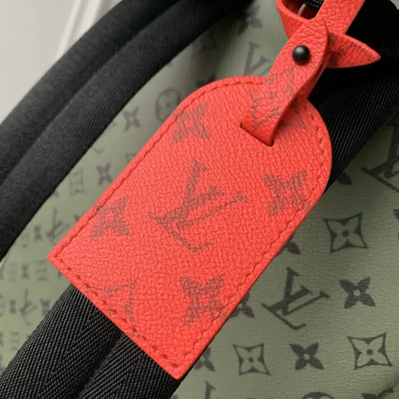 M46802 Green 29x38x20cm High Quality Bags - Image 5