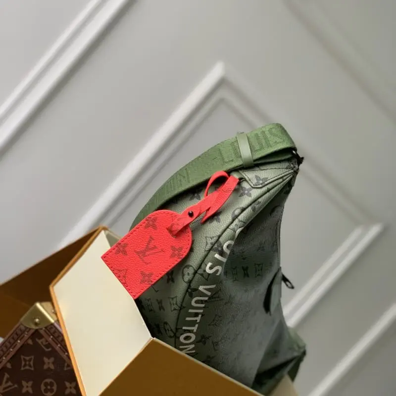 M23779 Green 39x19x10cm High Quality Bags - Image 5