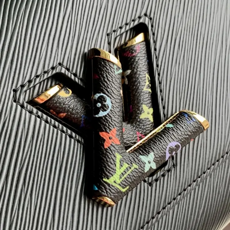 M13243 Black 16x8x23cm High Quality Bags - Image 5