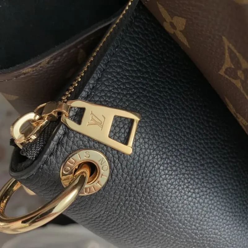 M46508 Black 36x22x18cm High Quality Bags - Image 5