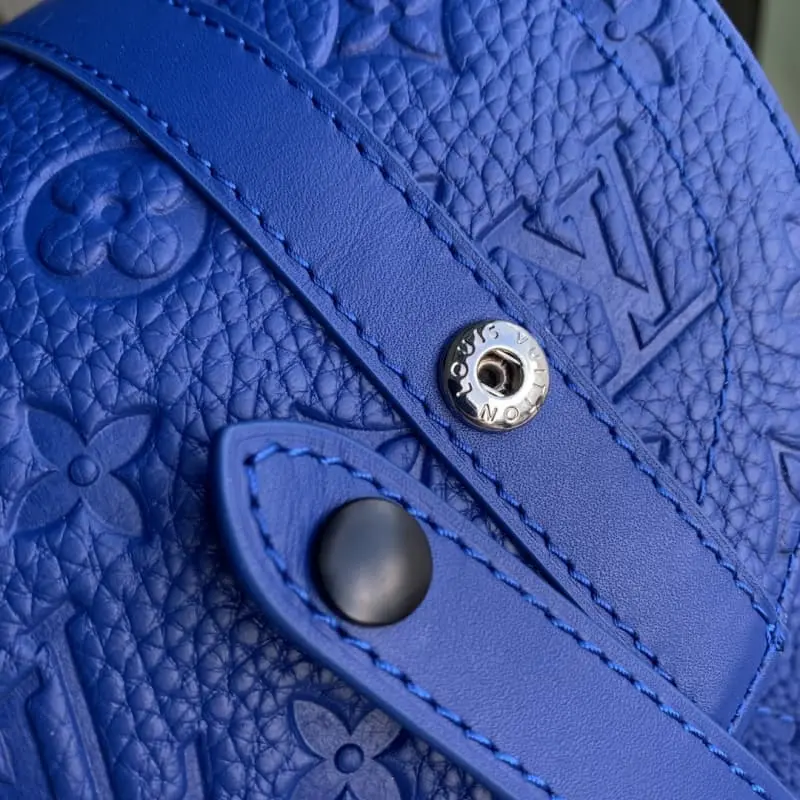 M21389 blue 32x39x12cm High Quality Bags - Image 5