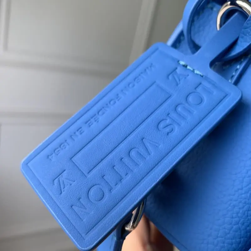 M82085 Indigo 17.3x12x7cm High Quality Bags - Image 5