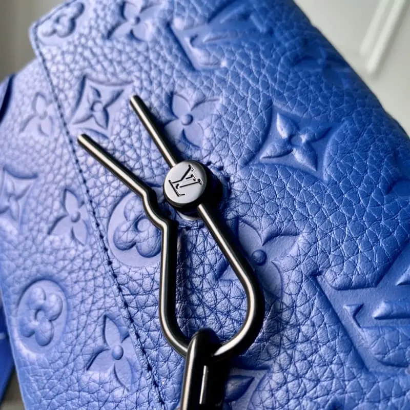 M82579 Dark Blue 18x11x6.5cm High Quality Bags - Image 5