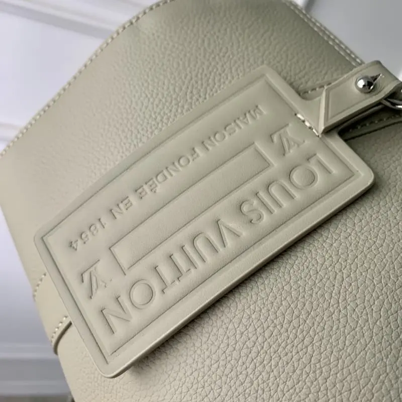 M22486 Grey 27x17x13cm High Quality Bags - Image 5