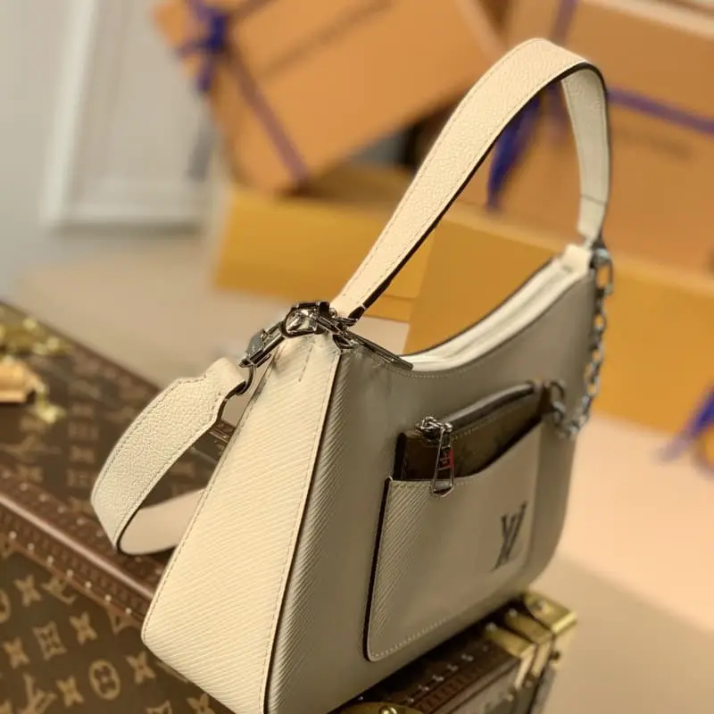 M80688 White 25x15x8cm High Quality Bags - Image 2