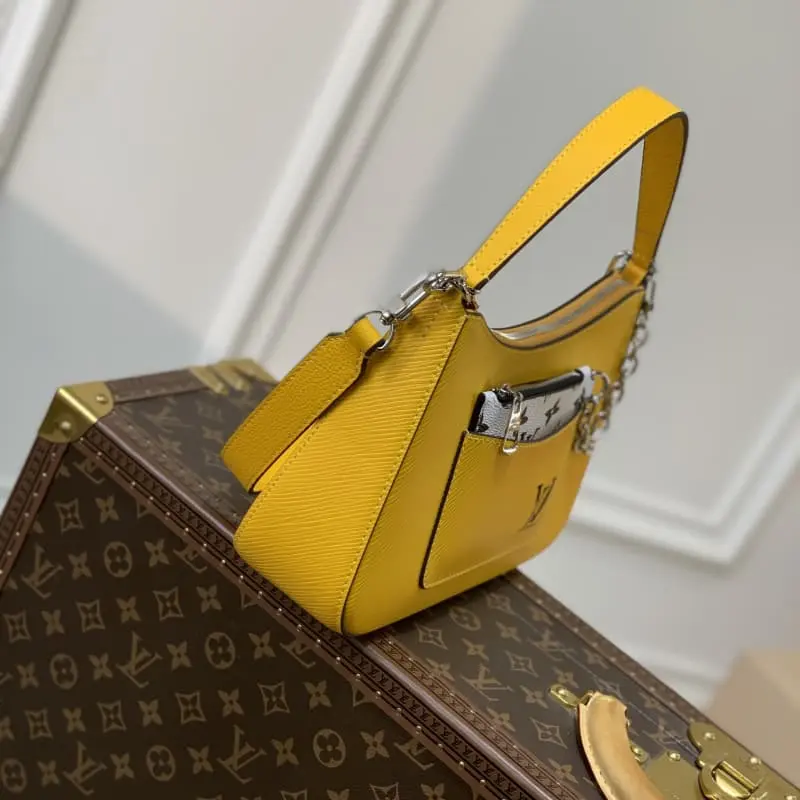 M80688 Yellow 25x15x8cm High Quality Bags - Image 2