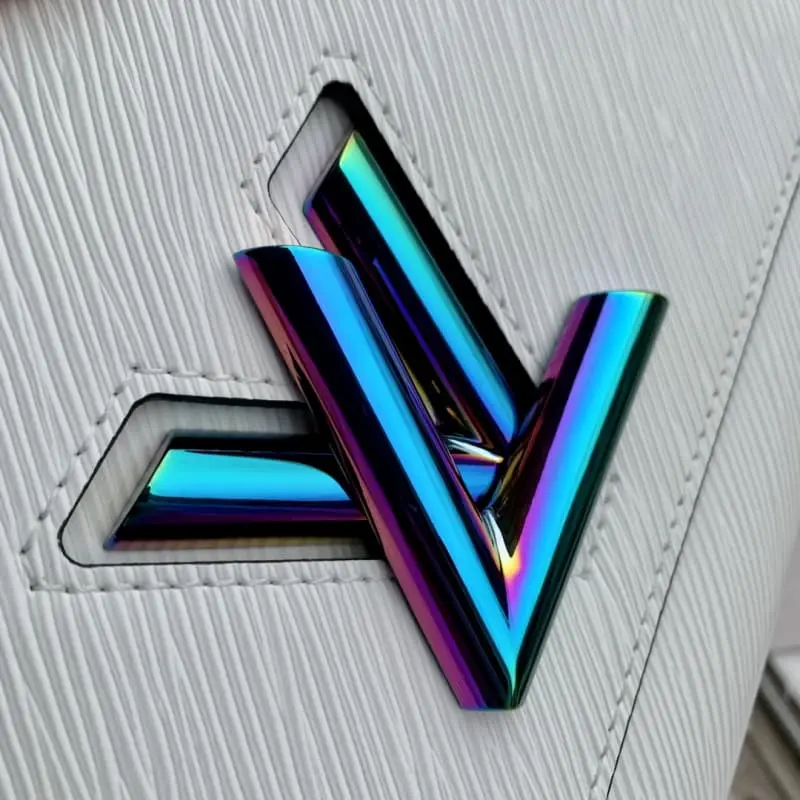 M22029 White 23x17x9.5cm High Quality Bags - Image 5