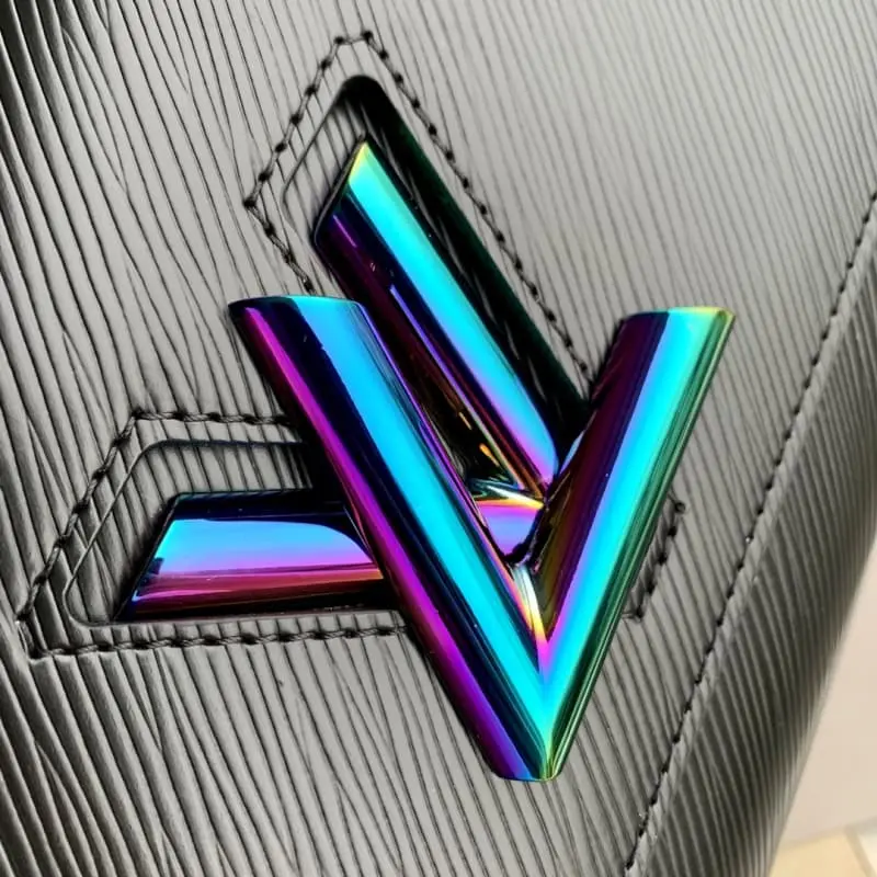 M22028 Black 23x17x9.5cm High Quality Bags - Image 5