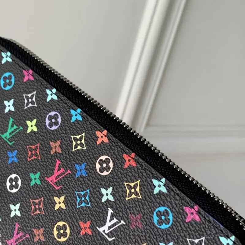 M13992 Black 19.5x10.5x2.5cm High Quality Bags - Image 5