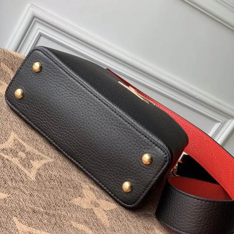 M56071 Black Red 21x14x8cm High Quality Bags - Image 4