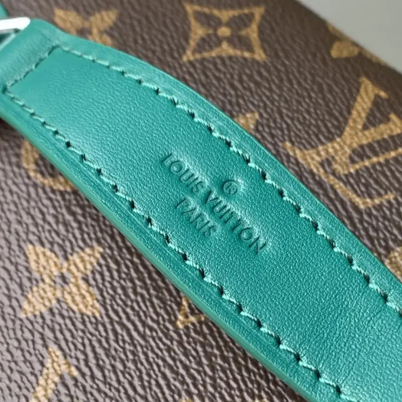 M12267 Green 18x14.5x24cm High Quality Bags - Image 5