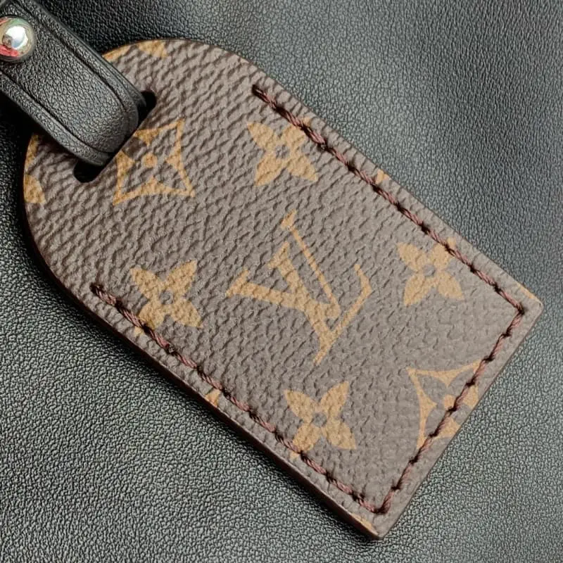 M13014 Black 26x17x10cm High Quality Bags - Image 5