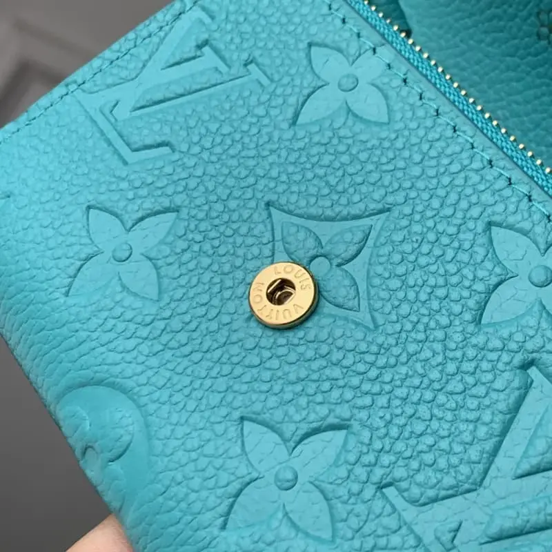 M14085 blue 11x8x2.5cm High Quality Bags - Image 5