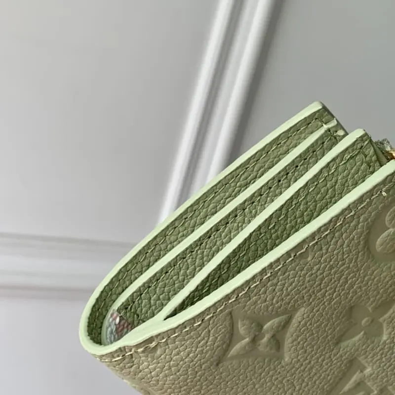 M14088 Green 9x11.5x1.5cm High Quality Bags - Image 5