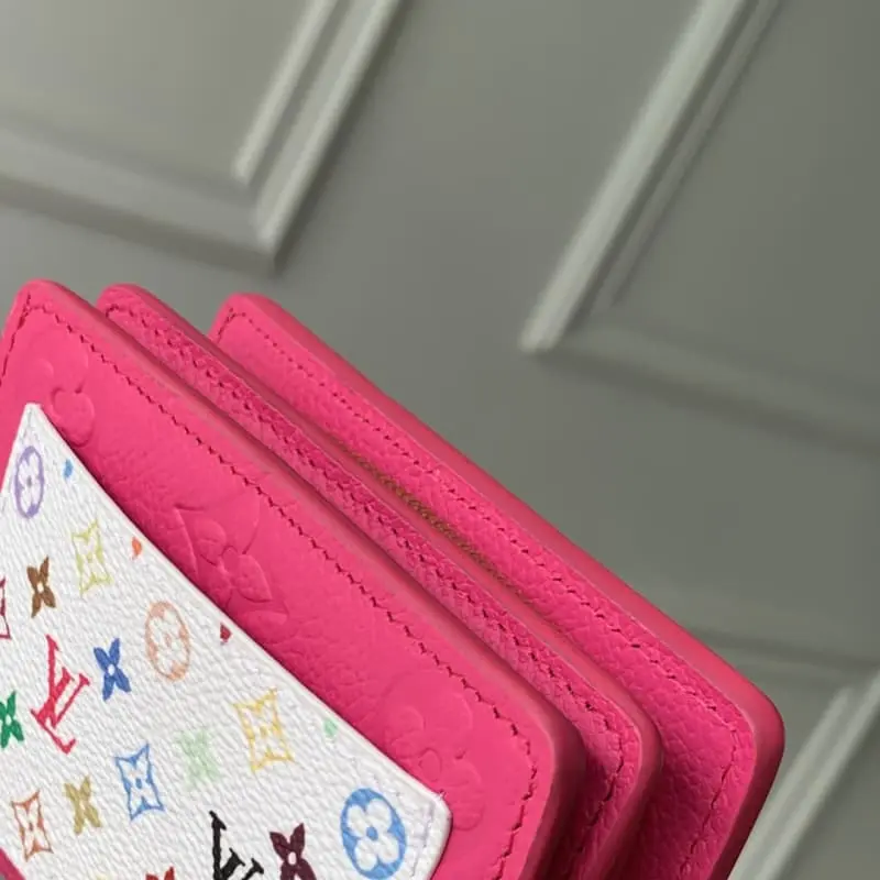 M14140 Rose Red 11x8.5x3.5cm High Quality Bags - Image 5