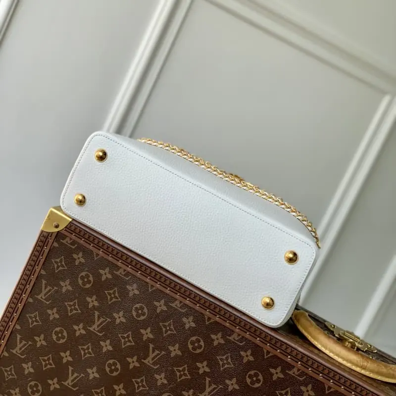 M12345Medium White 20x11x31cm High Quality Bags - Image 5