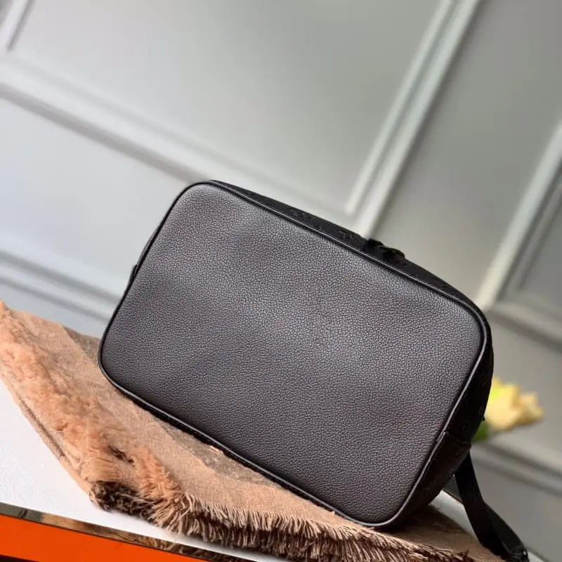 M45256 Black 26x26x17.5cm High Quality Bags - Image 4