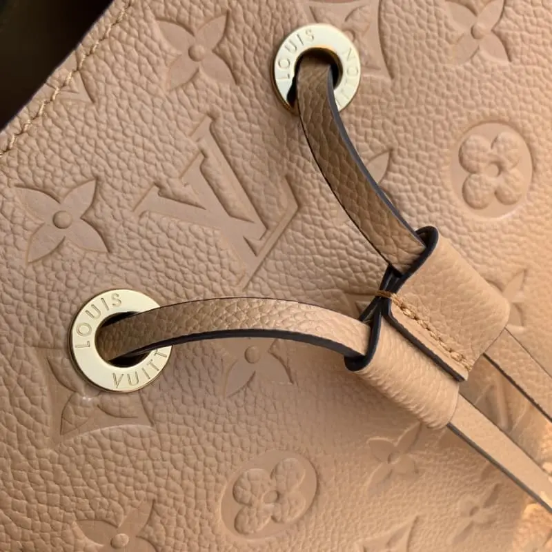 M45256 Light Brown 26x26x17.5cm High Quality Bags - Image 5