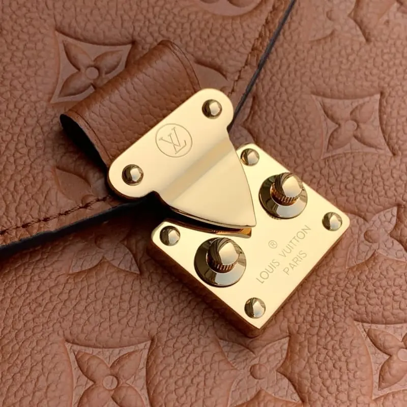 M41487 Brown 25x19x7cm High Quality Bags - Image 5