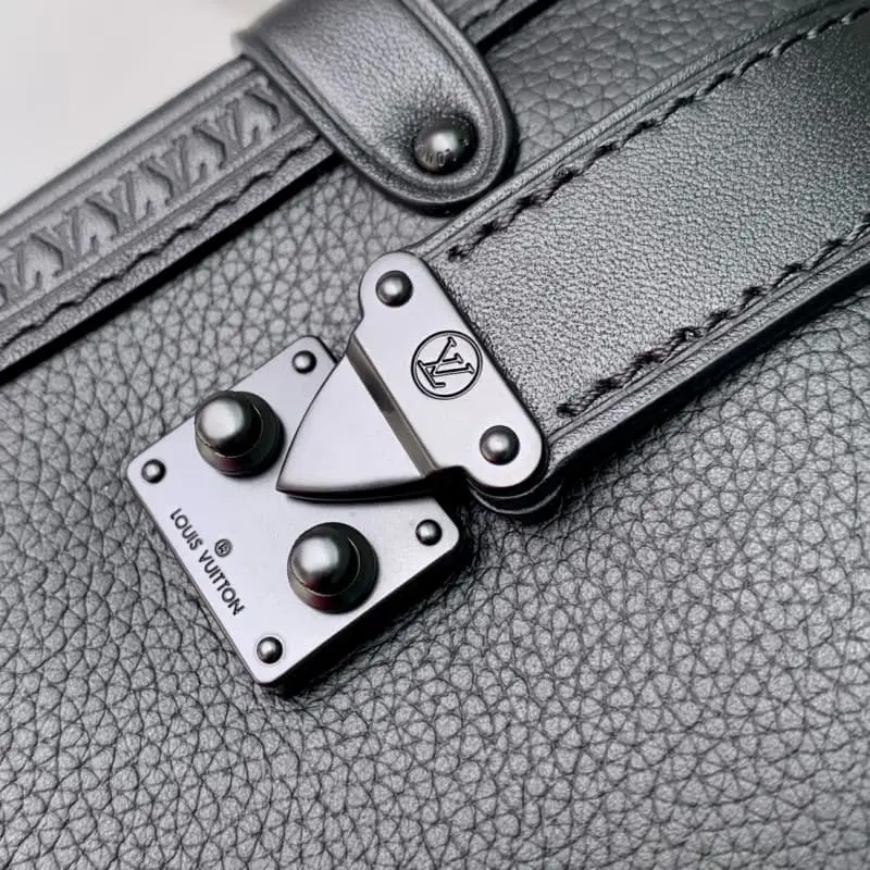 M24309 Black 14x6x21cm High Quality Bags - Image 5