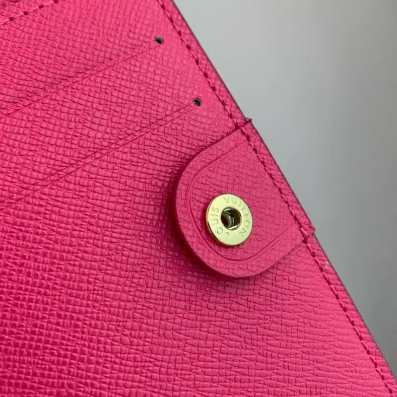 M11380 Rose Red 9x11.5x1.5cm High Quality Bags - Image 5