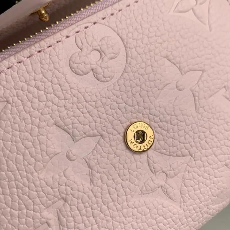 M83271 Pink 12x9.5x1.5cm High Quality Bags - Image 5