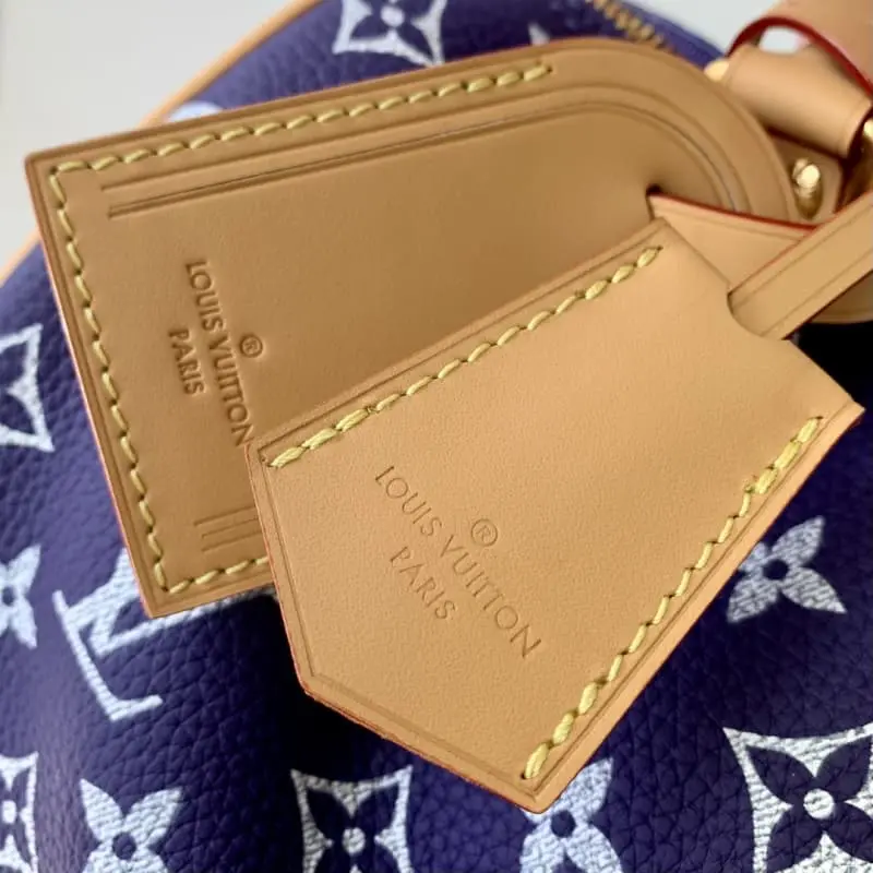 M11562 Purple 25x15x15cm High Quality Bags - Image 6