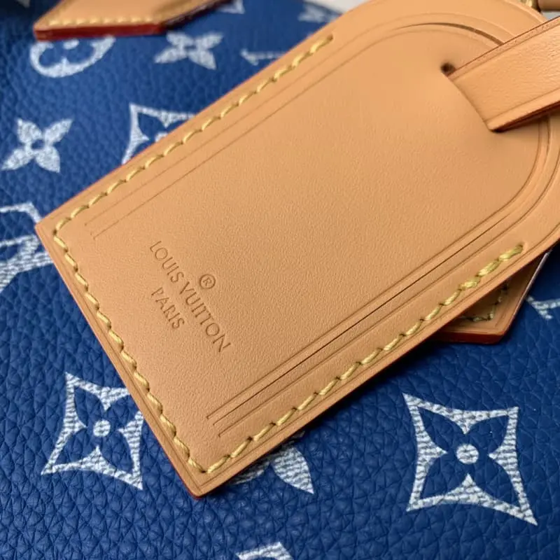 M24424 blue 25x15x15cm High Quality Bags - Image 5