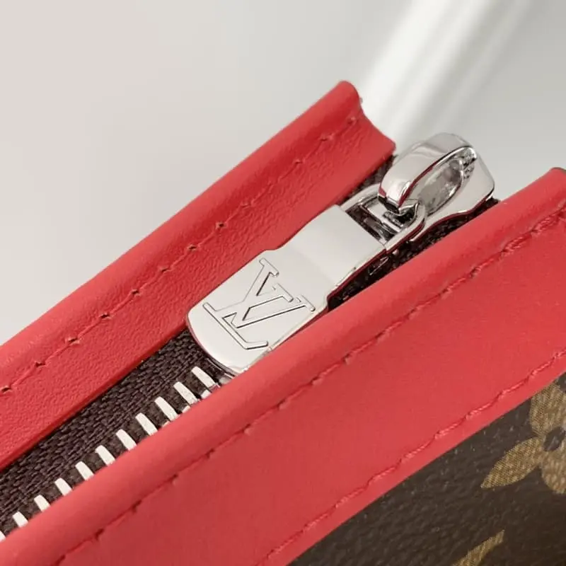 M81124 Red 18.5x11x6.5cm High Quality Bags - Image 5